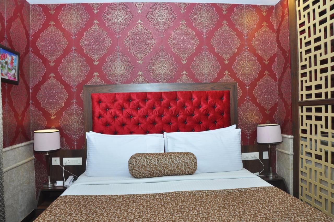 דהראדון Hotel Jsr Continental מראה חיצוני תמונה