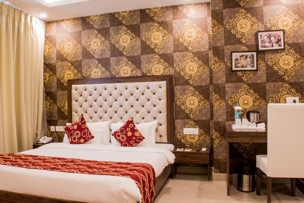 דהראדון Hotel Jsr Continental חדר תמונה