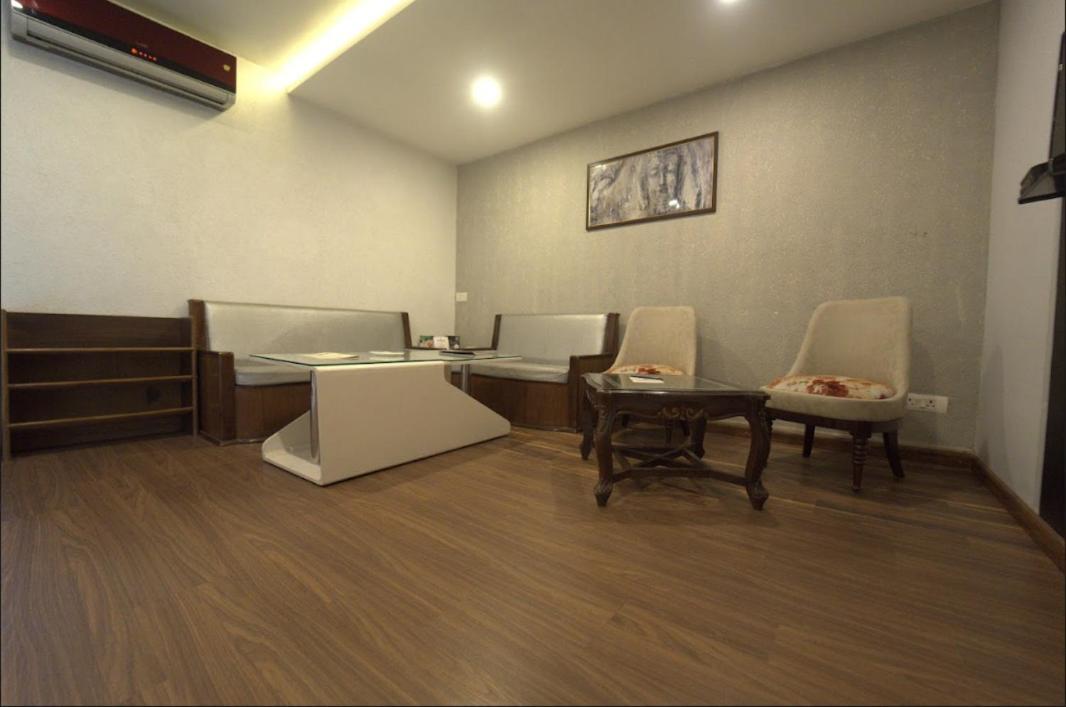 דהראדון Hotel Jsr Continental מראה חיצוני תמונה