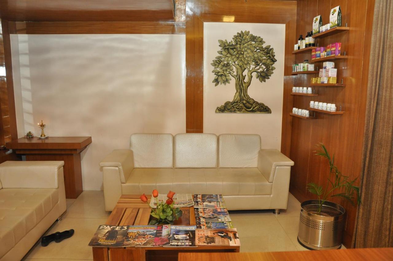 דהראדון Hotel Jsr Continental מראה חיצוני תמונה